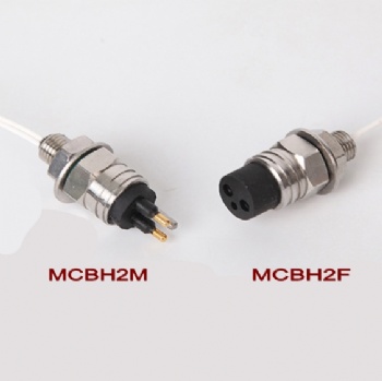 MCIL2M/MCIL2F underwater connector